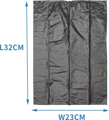 Pack de 3 bolsas de Basura Excrementos Perros